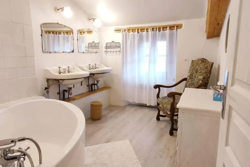 Le Real-Ax, Grand Appartement Au Coeur De Ax Les Thermes Ax-les-Thermes Apartament