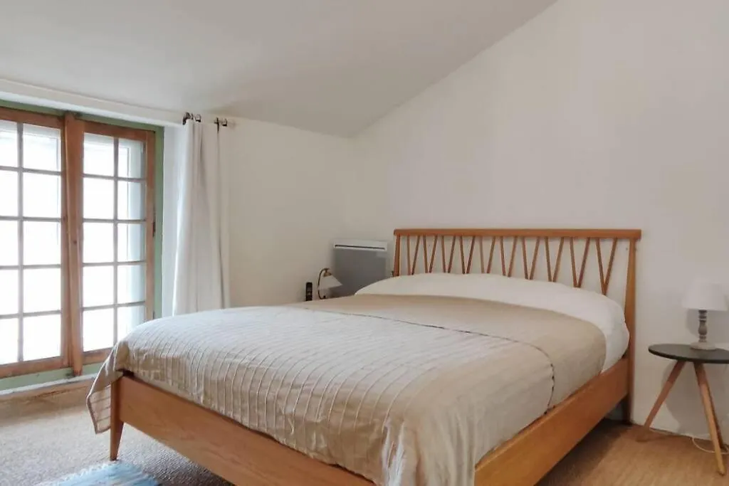 Apartament Le Real-Ax, Grand Appartement Au Coeur De Ax Les Thermes Ax-les-Thermes
