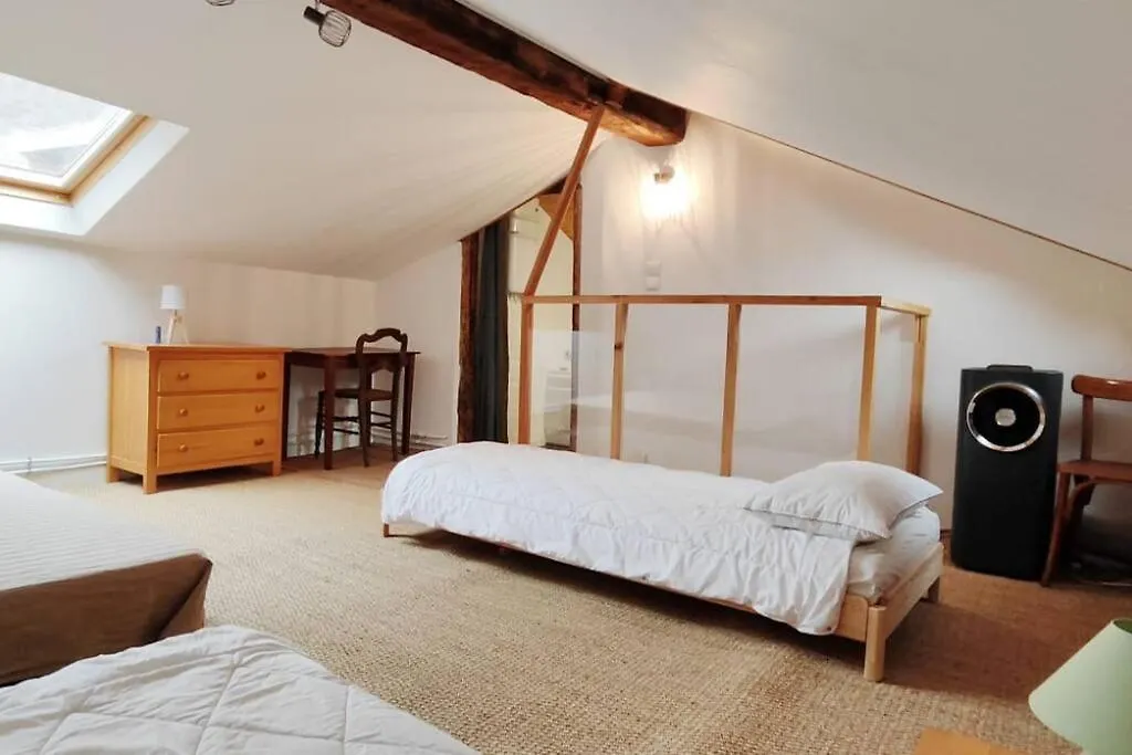 Le Real-Ax, Grand Appartement Au Coeur De Ax Les Thermes Ax-les-Thermes Francja